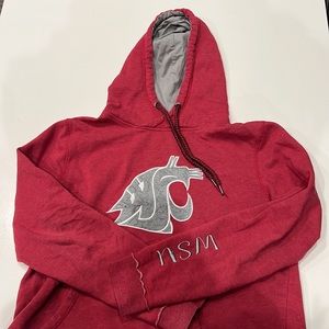 WSU hoodie